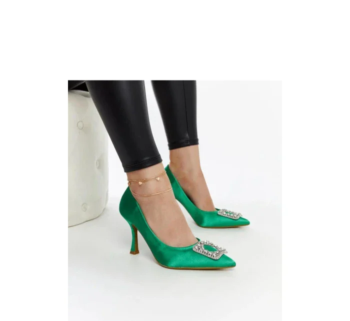 Lodičky na jehlách model 207512 Solea Lodičky na jehlách model 207512 Solea