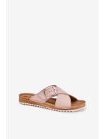 Pantofle  model 215684 Step in style