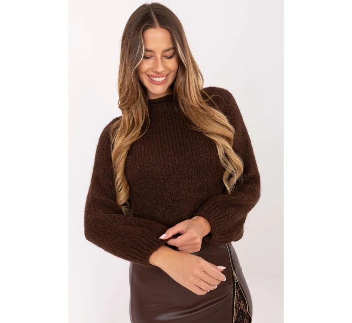 Svetr model 219223 Italy Moda Svetr model 219223 Italy Moda