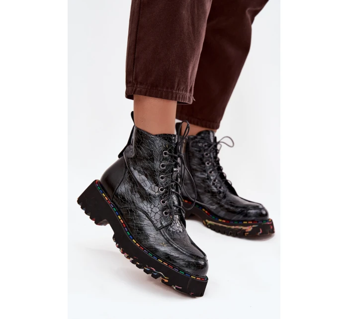 Boty  model 219395 Step in style