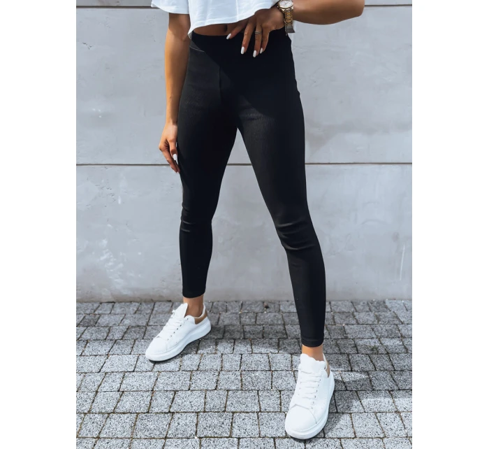 Dámské legíny CALIFORNIA TEAM černé FashionStreet UY1709