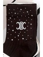 Ponožky WiK N&T 3560 Pattern.82 Zircons 35-42