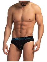 Kalhotky Lama M-1067 SD A'2 M-2XL