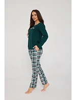 Pyžamo dlouhé rukávy, velikosti S–2XL model 22358735 - Cornette Pyžamo dlouhé rukávy, velikosti S–2XL model 22358735 - Cornette