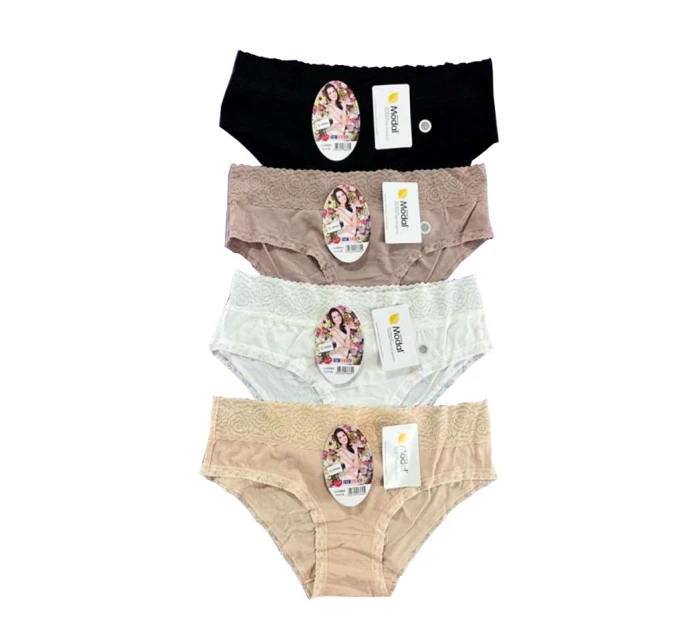 Dámské kalhotky model 21303169 Modal A'12 MXL - DC Girl Dámské kalhotky model 21303169 Modal A'12 MXL - DC Girl