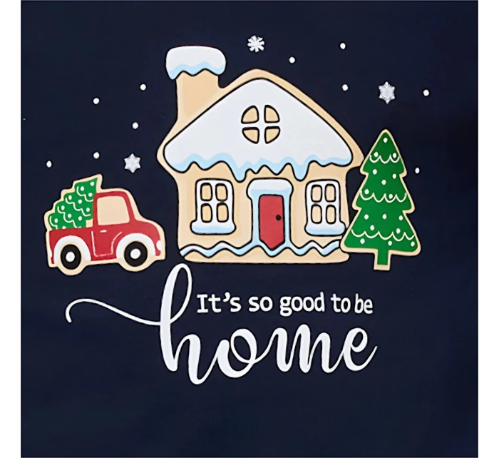 Pánské pyžamo 115/256 Home - CORNETTE