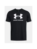Tričko Under Armour Sportstyle Logo M 1382911-001 Tričko Under Armour Sportstyle Logo M 1382911-001