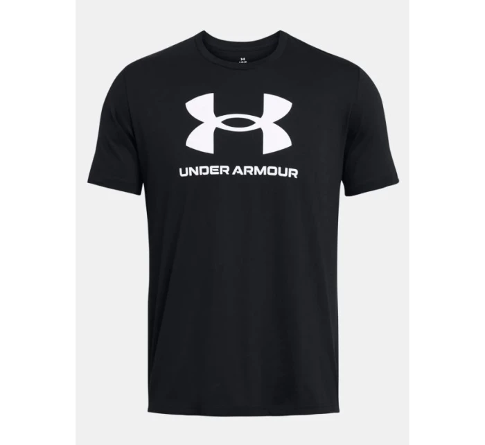 Tričko Under Armour Sportstyle Logo M 1382911-001 Tričko Under Armour Sportstyle Logo M 1382911-001