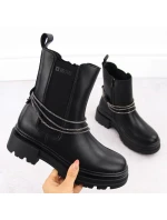 Kožené boty W model 20845409 - Big Star