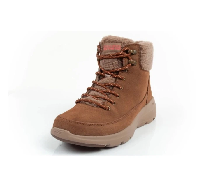 Boty Glacial Ultra-Woodlands W 16677/BRN