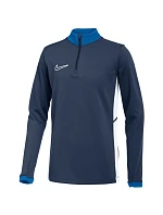 Mikina DriFit Academy 25 Drill Top Jr model 20957483 410 - NIKE