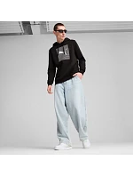 Mikina Puma Ess Logo Lab Hoodie FL M 684669 01 pánské
