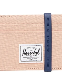Herschel Charlie RFID Peněženka 10360-05635 Beige Jedna velikost