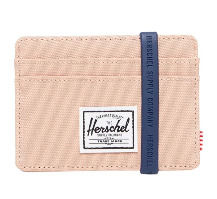 Herschel Charlie RFID Peněženka 10360-05635 Beige Jedna velikost