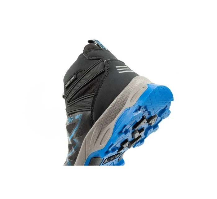 CMP Byne dětské kotníkové trekové boty voděodolné odolné