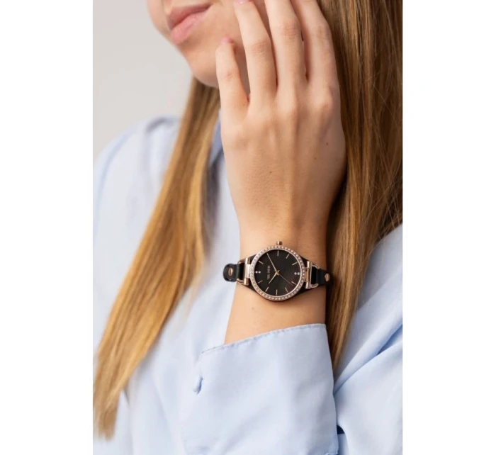 Dámské hodinky Paul Lorens PL13922A-1A3 + BOX Dámské hodinky Paul Lorens PL13922A-1A3 + BOX