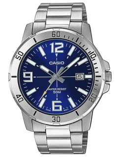 Pánské hodinky CASIO MTP-VD01D-2BVUDF + BOX