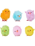 Kuřecí dekorace 12ks