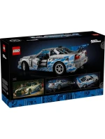 LEGO Technic 42210 Nissan Skyline GT-R (R34) z filmu Příliš rychlý, příliš zběsilý