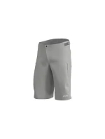 Cyklistické kraťasy POC M's Motion Shorts, světle šedé