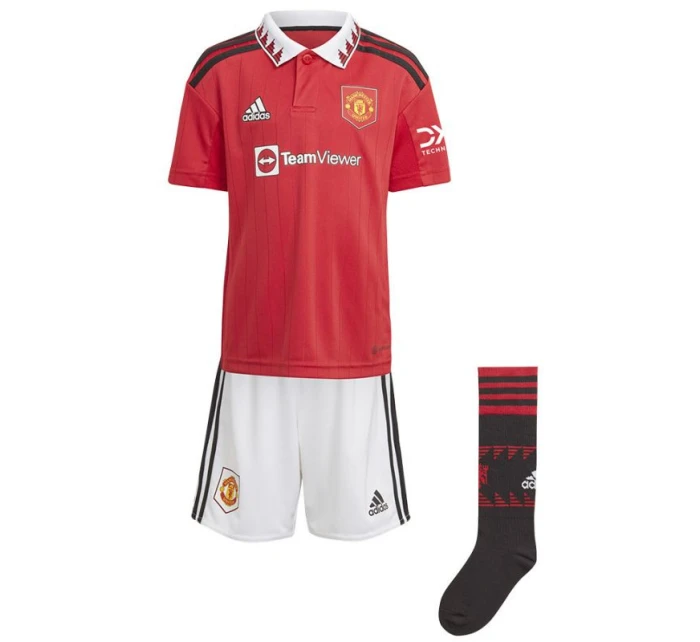 Manchester United H Mini Jr H64050 - Adidas Manchester United H Mini Jr H64050 - Adidas