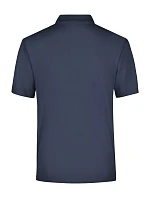 JN 20 Piqué polo model 22514533 navy - Daiber JN 20 Piqué polo model 22514533 navy - Daiber