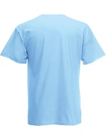Fruit of the Loom Original T Tričko 16.1082 sky blue