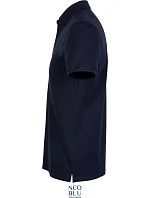 Men Pánské piqué polo night blue model 22500584 - NEOBLU Men Pánské piqué polo night blue model 22500584 - NEOBLU