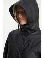 Rain Coat Women Dámský plášť do deště black model 22470372 - Tenson Rain Coat Women Dámský plášť do deště black model 22470372 - Tenson