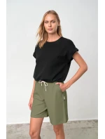 Vamp - Pohodlné dámské kraťasy – Melanie 18346 - Vamp Vamp - Pohodlné dámské kraťasy – Melanie 18346 - Vamp