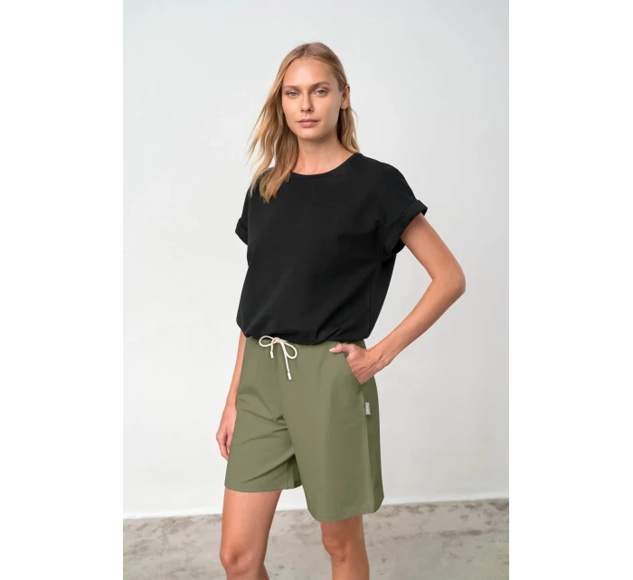 Vamp - Pohodlné dámské kraťasy – Melanie 18346 - Vamp Vamp - Pohodlné dámské kraťasy – Melanie 18346 - Vamp