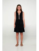 Vamp - Krátké šaty bez rukávů 20508 - Vamp