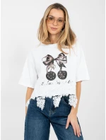 Halenka IT BZ JL07.71 bílá