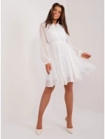 Sukienka LK SK model 22034857 biały - FPrice