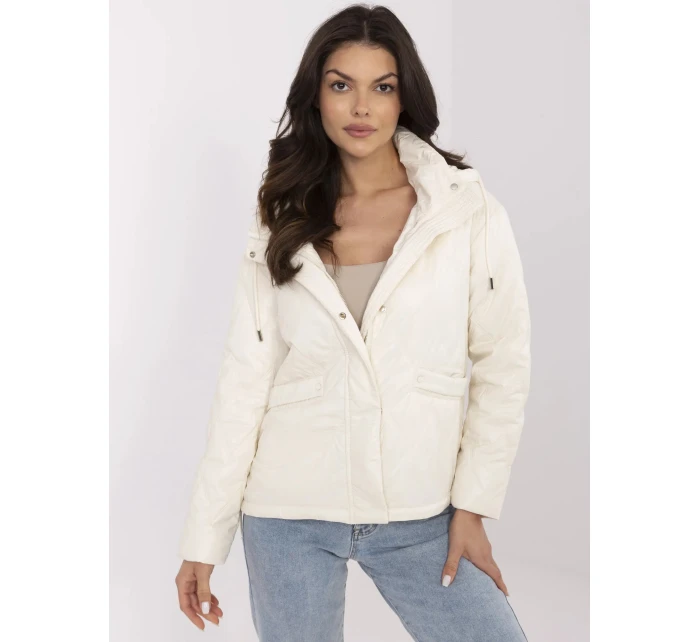 MBM KR YY 001.12 ecru bunda MBM KR YY 001.12 ecru bunda