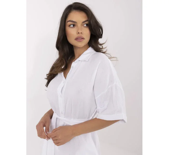 MI KO kombinéza A2479.73 bílá