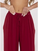 MI kalhoty SP 25734.78 kaštanová MI kalhoty SP 25734.78 kaštanová