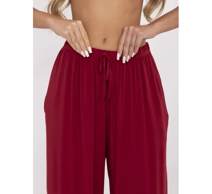 MI kalhoty SP 25734.78 kaštanová MI kalhoty SP 25734.78 kaštanová