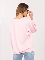 Bluza RV BL model 22072972 jasny różowy - FPrice
