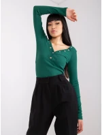 Halenka RV BZ 7439.18 tmavě zelená