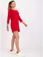 Tunika TW TU model 17339223 tmavě červená - FPrice