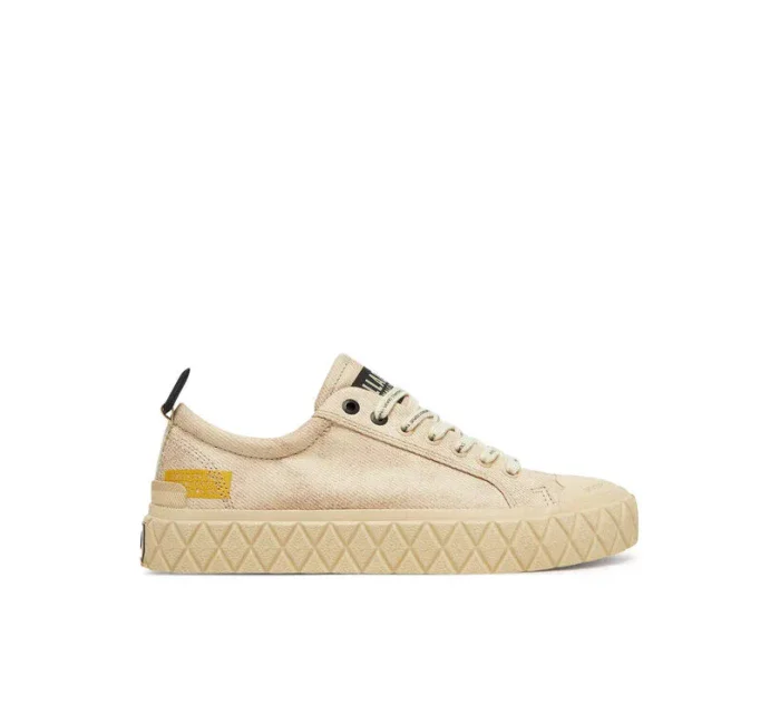 Dámské sportovní boty Palla Ace LO Surplus 74488-241-M Béžová - Palladium Dámské sportovní boty Palla Ace LO Surplus 74488-241-M Béžová - Palladium