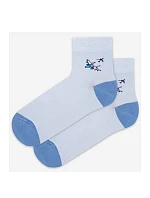 Tenké barevné ponožky 611 let model 22132530 - Gatta