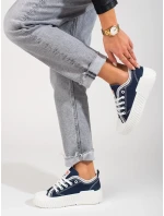 Komfortní dámské model 18248542 tenisky bez podpatku - SEASTAR Komfortní dámské model 18248542 tenisky bez podpatku - SEASTAR