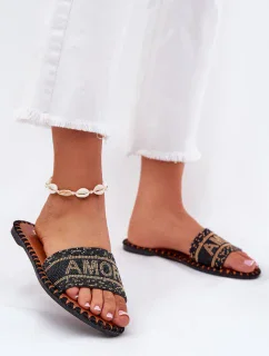 Pantofle  model 212612 Step in style