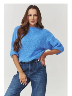 Svetr  model 219722 Makadamia