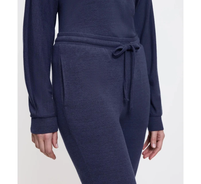 Cozy Comfort Cozy Trouser X - BLUE - TRIUMPH BLUE - TRIUMPH