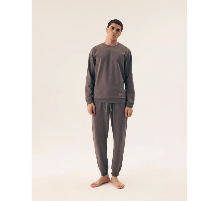 Pyžamo Henderson 43043 Musk long/r M-3XL