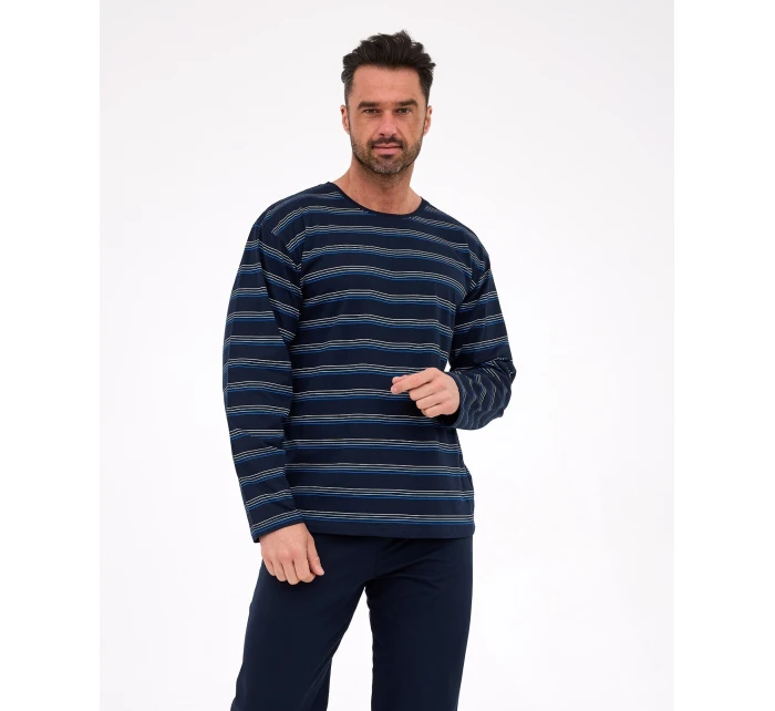 Pyžamo Cornette Various 138/55 délka/r S-2XL pánské