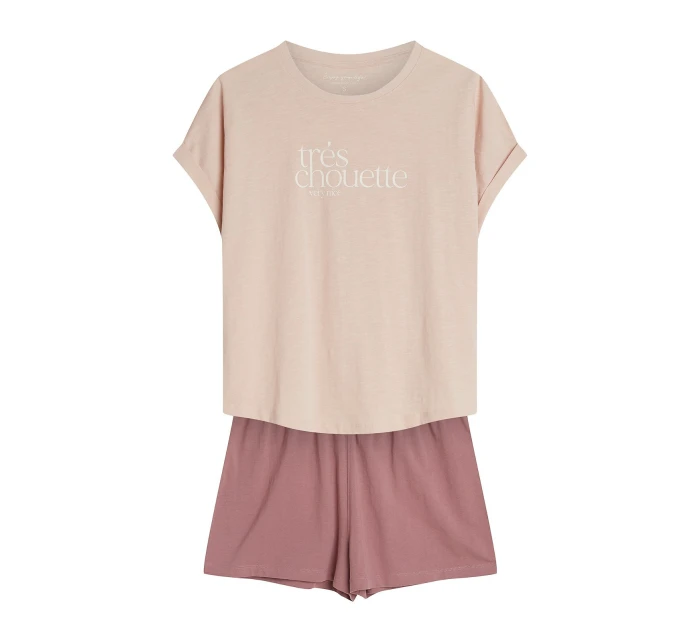 Henderson Dámské pyžamo  kr/r S3XL model 21935625 - HENDERSON LADIES